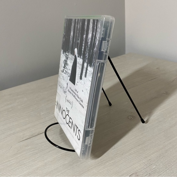 The Innocents (DVD, 2016) Music Box Films Anne Fontaine Drama History ExLibrary - Picture 4 of 8